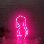 Lady Neon Signs